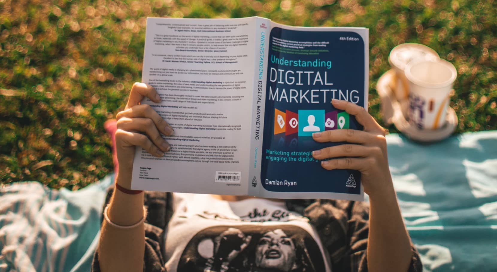 Livre sur le digital marketing