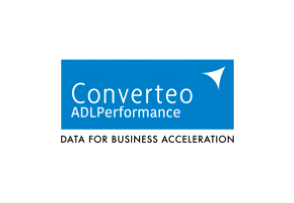 Logo Converteo Wizaly certified partner