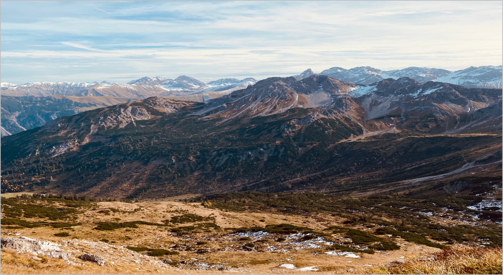 grimper des montagnes Guillaume