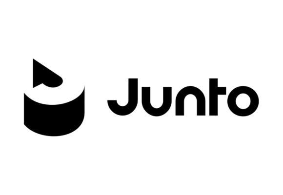 The junto logo on a white background.