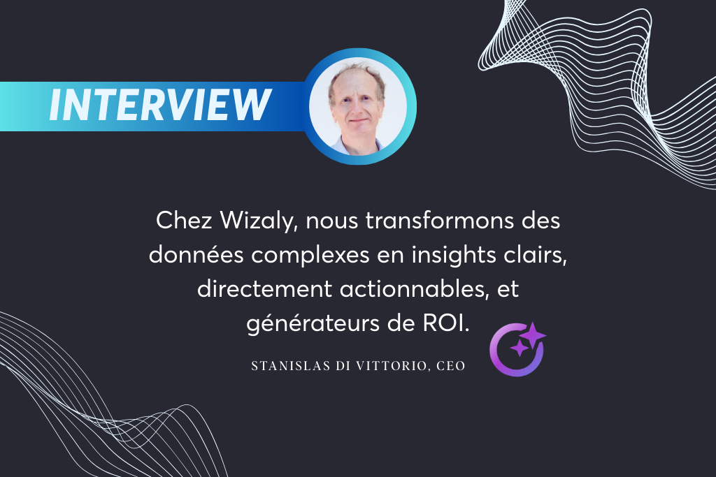 L’IA générative au service de la performance marketing – Avec Stanislas di Vittorio, CEO de Wizaly